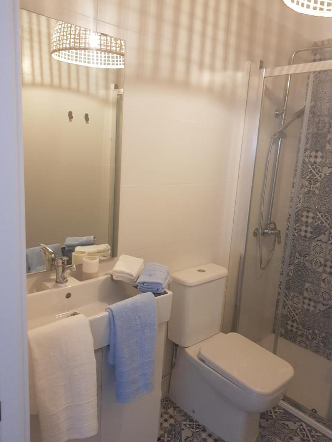 Apt 6 - Apartamento En La Playa De El Palo مالقة المظهر الخارجي الصورة