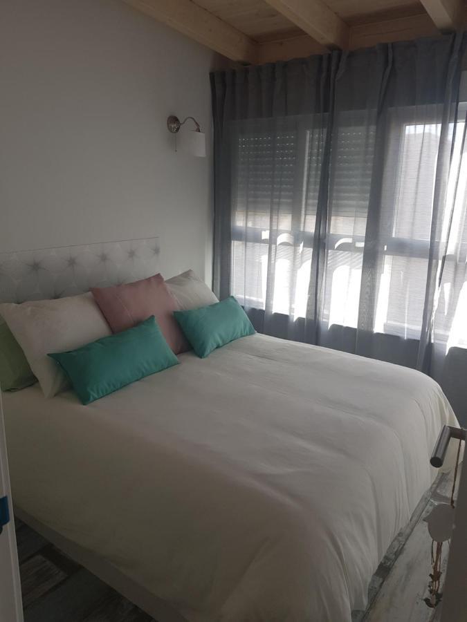 Apt 6 - Apartamento En La Playa De El Palo مالقة المظهر الخارجي الصورة