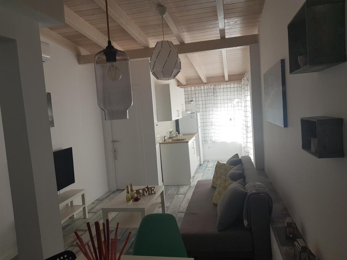 Apt 6 - Apartamento En La Playa De El Palo مالقة المظهر الخارجي الصورة