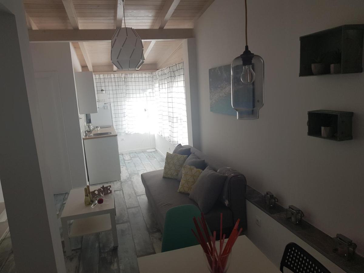 Apt 6 - Apartamento En La Playa De El Palo مالقة المظهر الخارجي الصورة