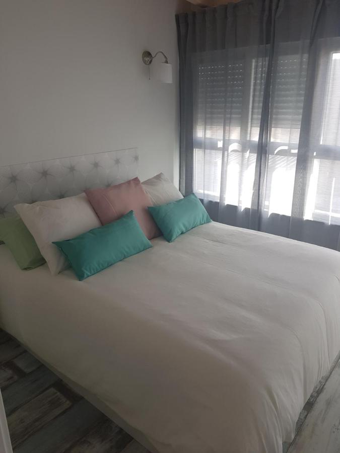 Apt 6 - Apartamento En La Playa De El Palo مالقة المظهر الخارجي الصورة